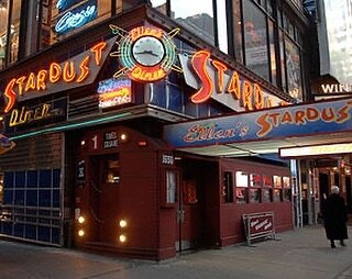 Just found out that this NYC staple that features singing servers will be re-opening its doors in October (with social distancing of course)! #ellensstardustdiner #nyc  #musicaltheatre #keeptheartsalive