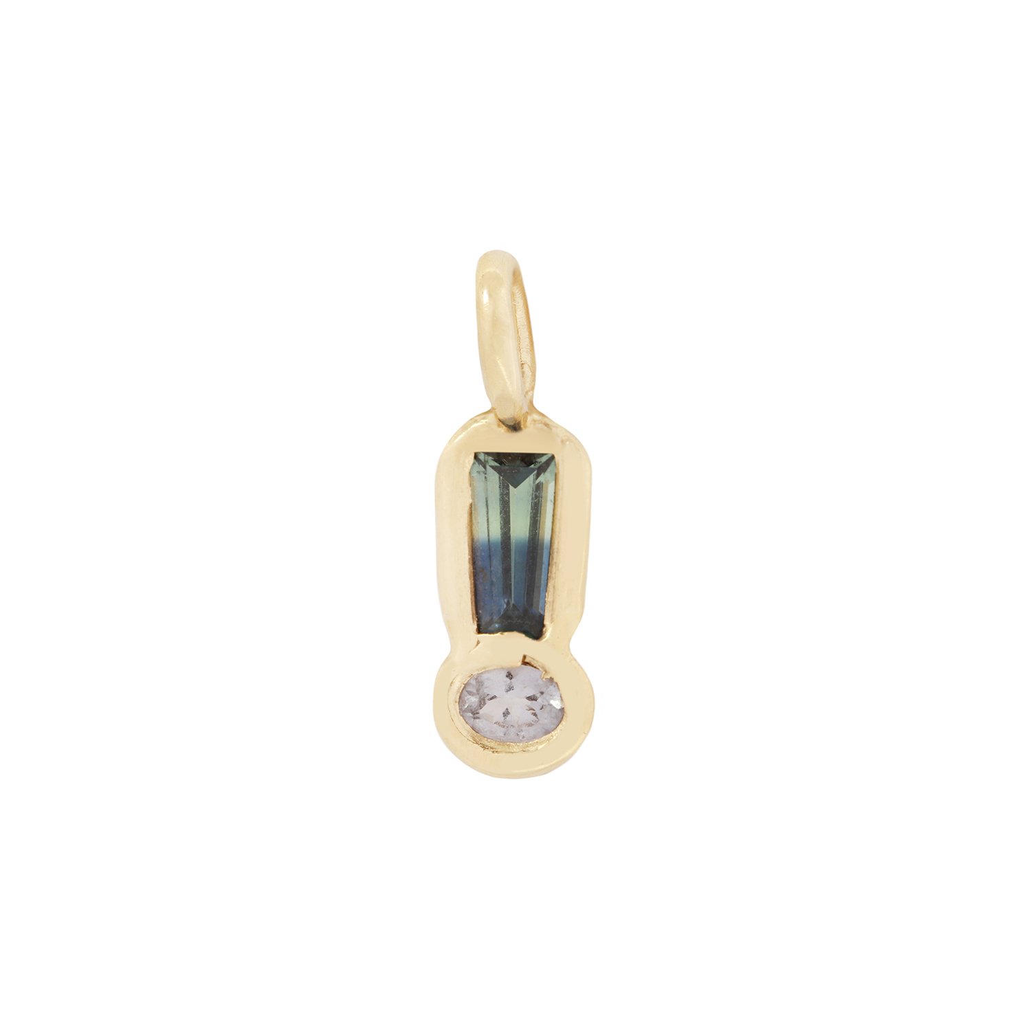 Exclamation Point Charm No. 24