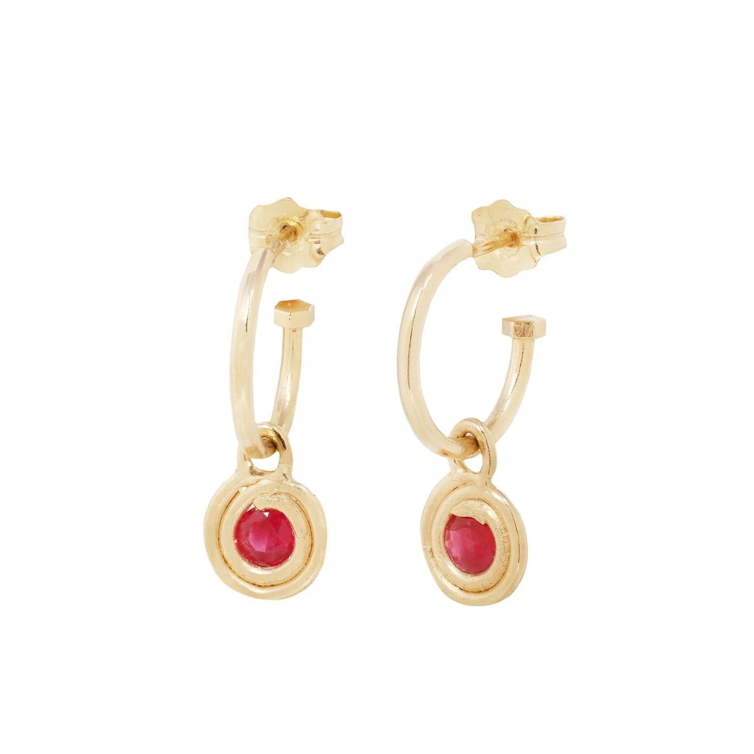 ruby spiral huggie hoops.jpeg