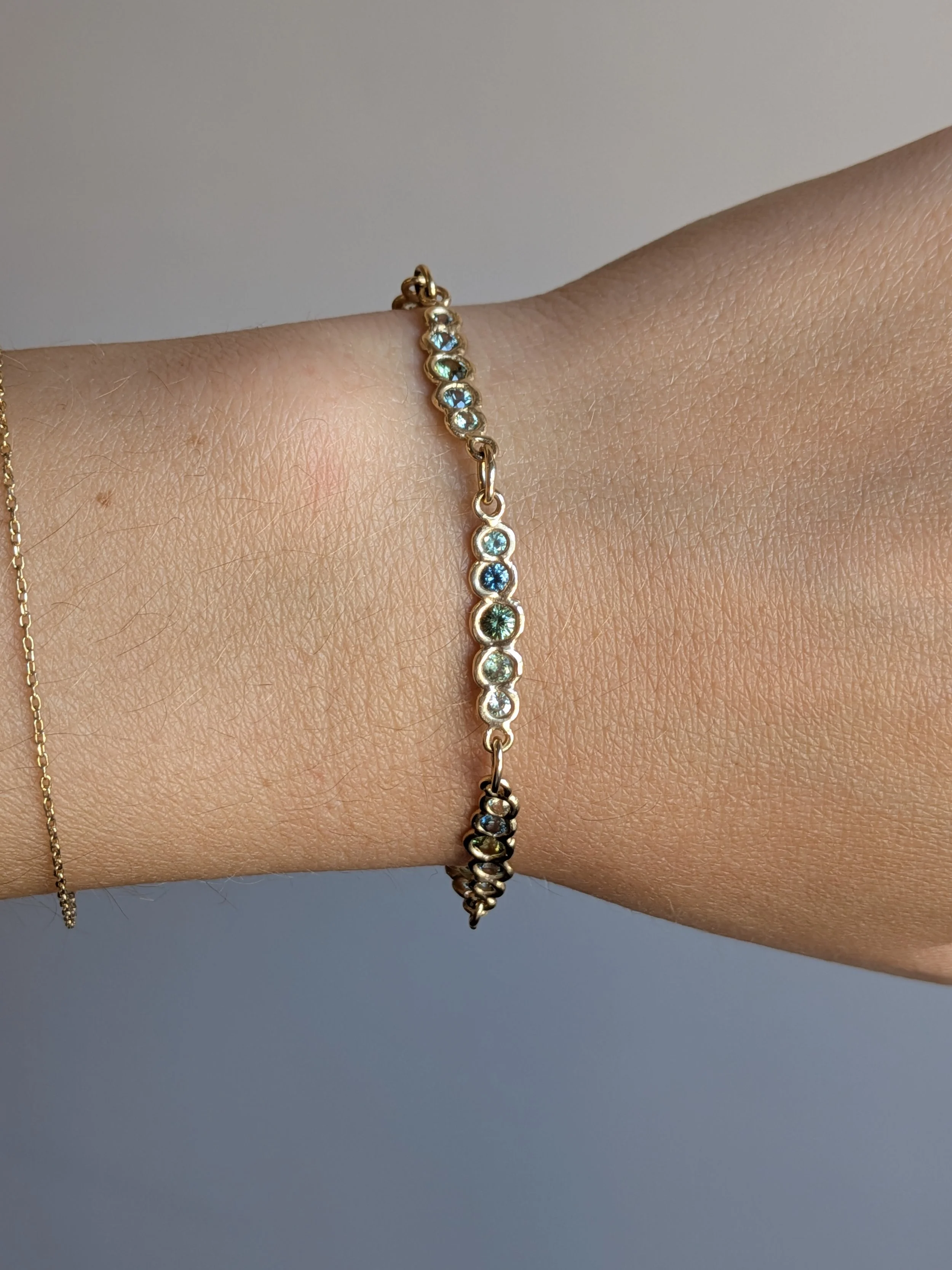 Seafoam Bracelet