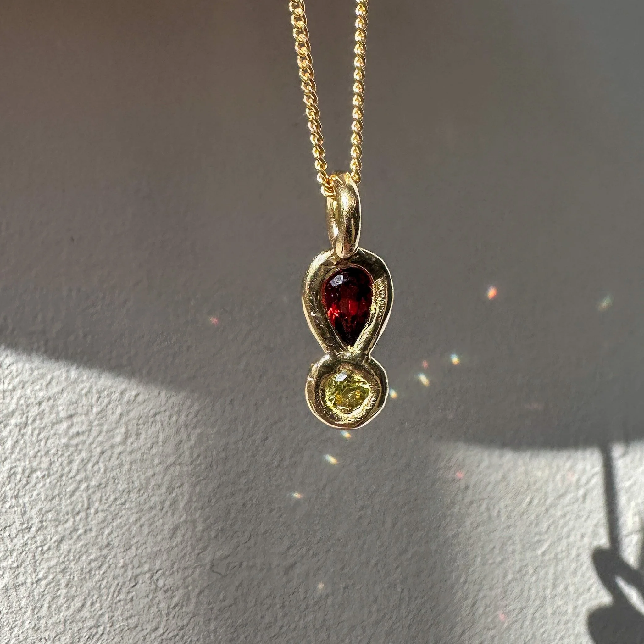 Exclamation Point Charm No. 14