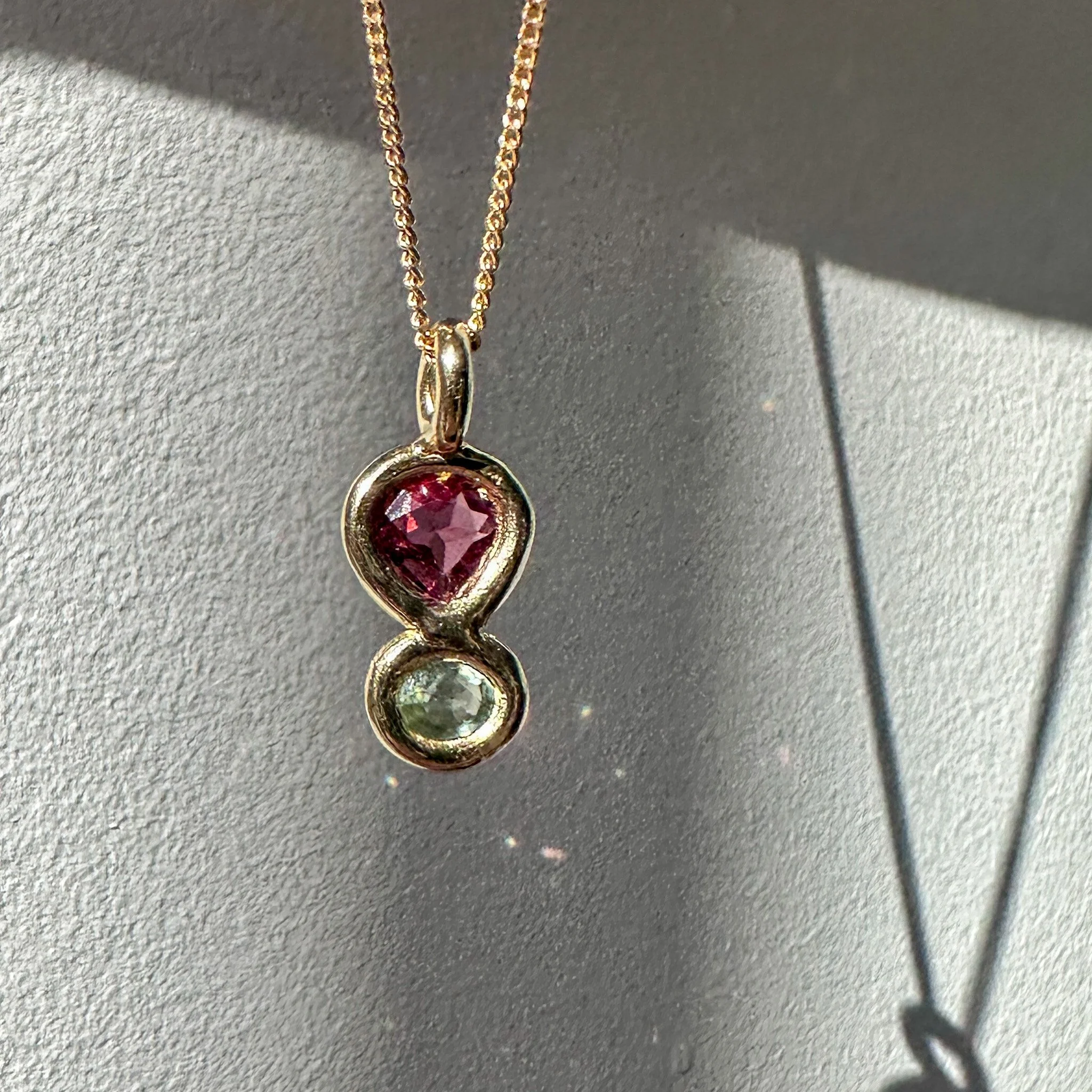 Exclamation Point Charm No. 13