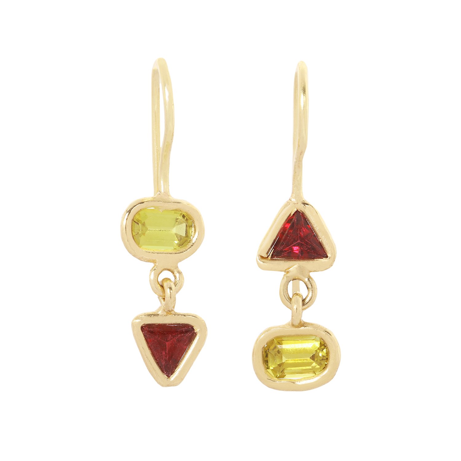 Direction Earrings