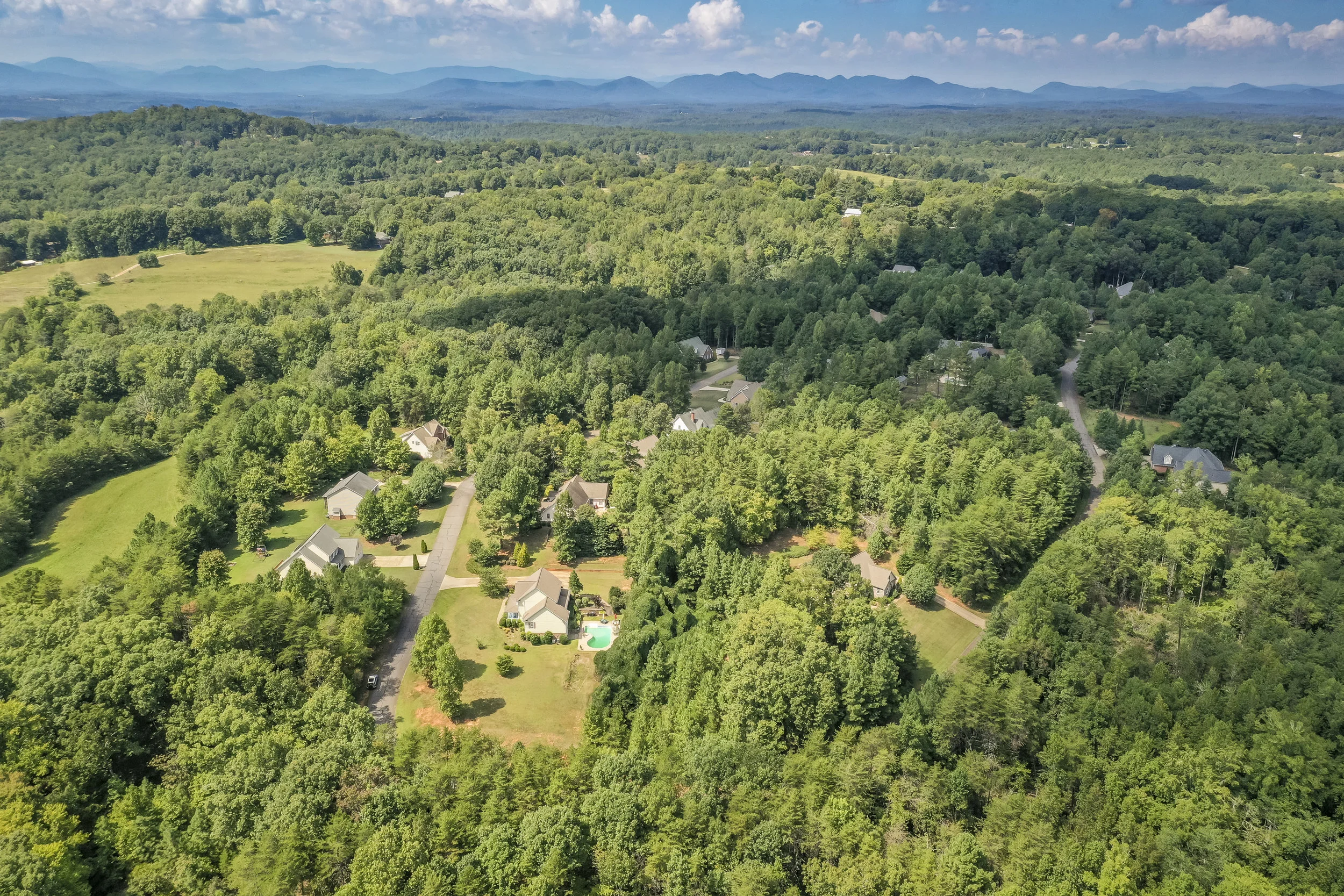 3 Acres, Chisholm Trail, Rutherfordton NC — Own Good Land