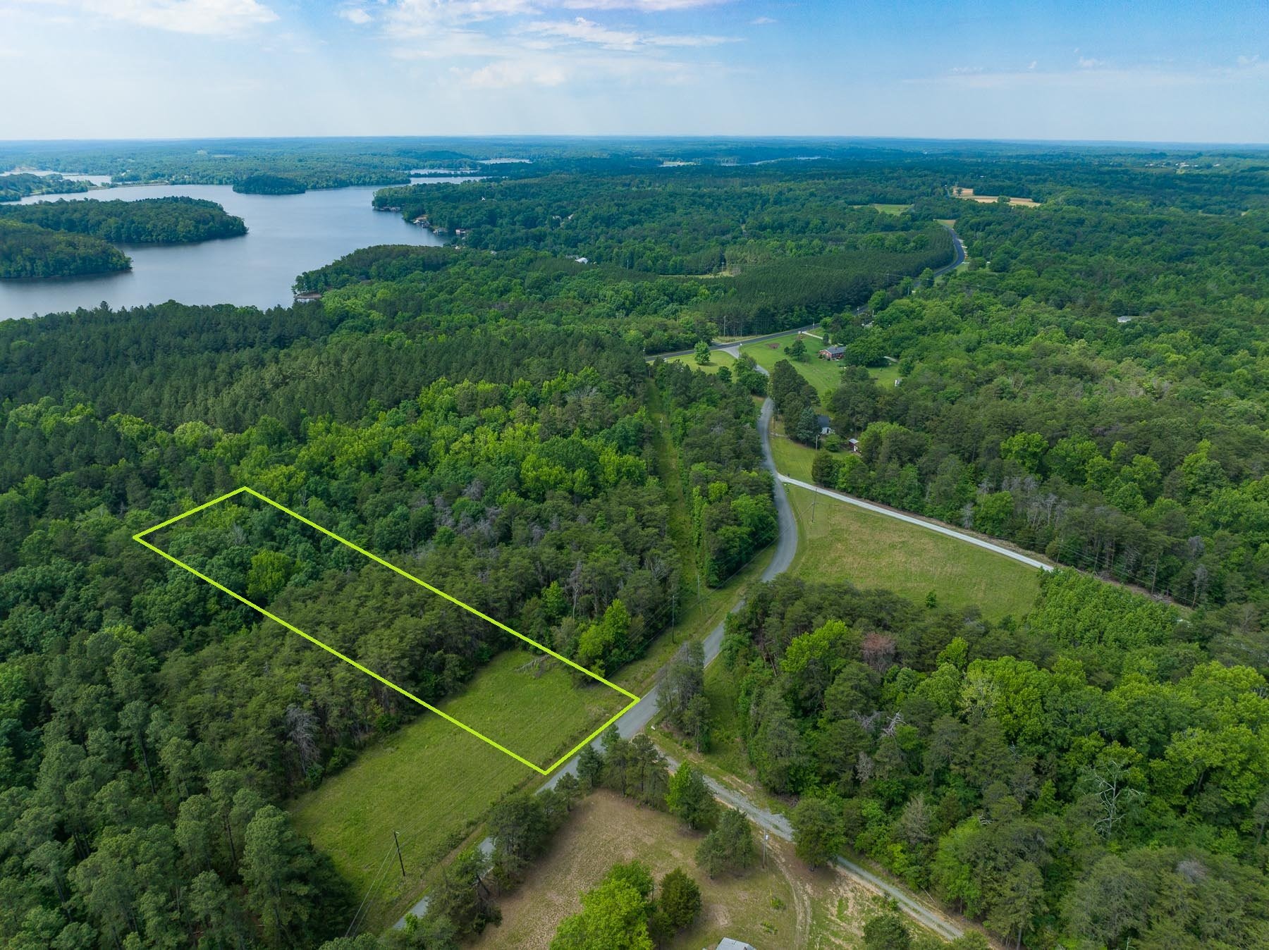 1.23 acres, Pinesborough Estates Rd near Roxboro — Own Good Land