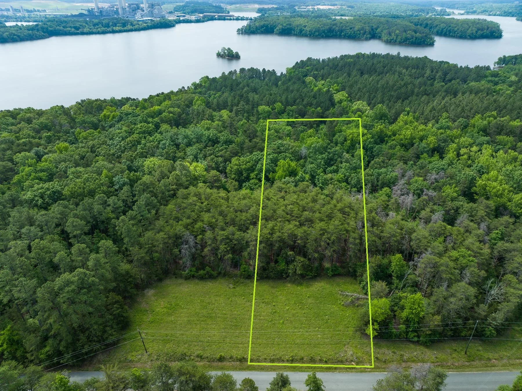 1.23 acres, Pinesborough Estates Rd near Roxboro — Own Good Land