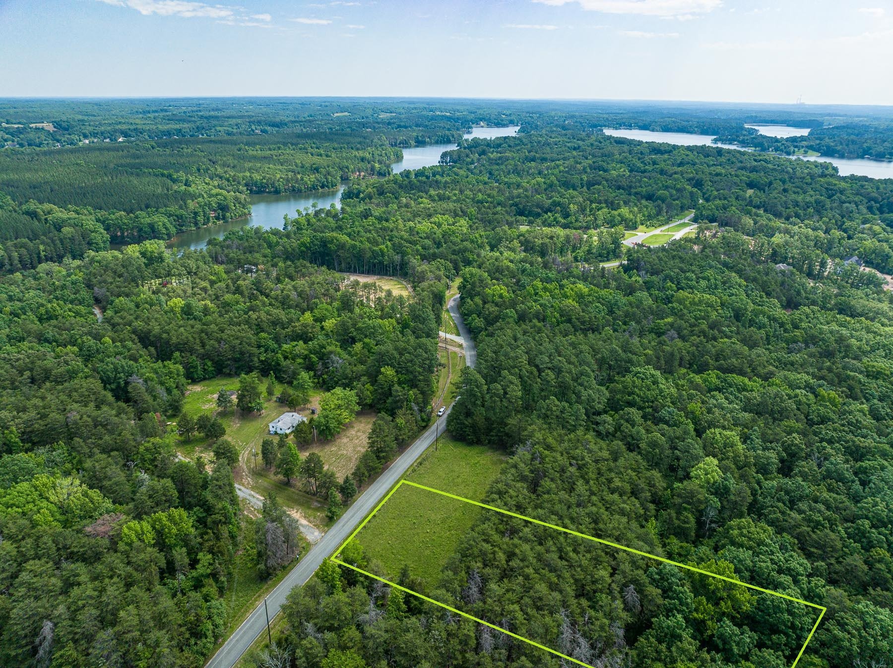 1.23 acres, Pinesborough Estates Rd near Roxboro — Own Good Land