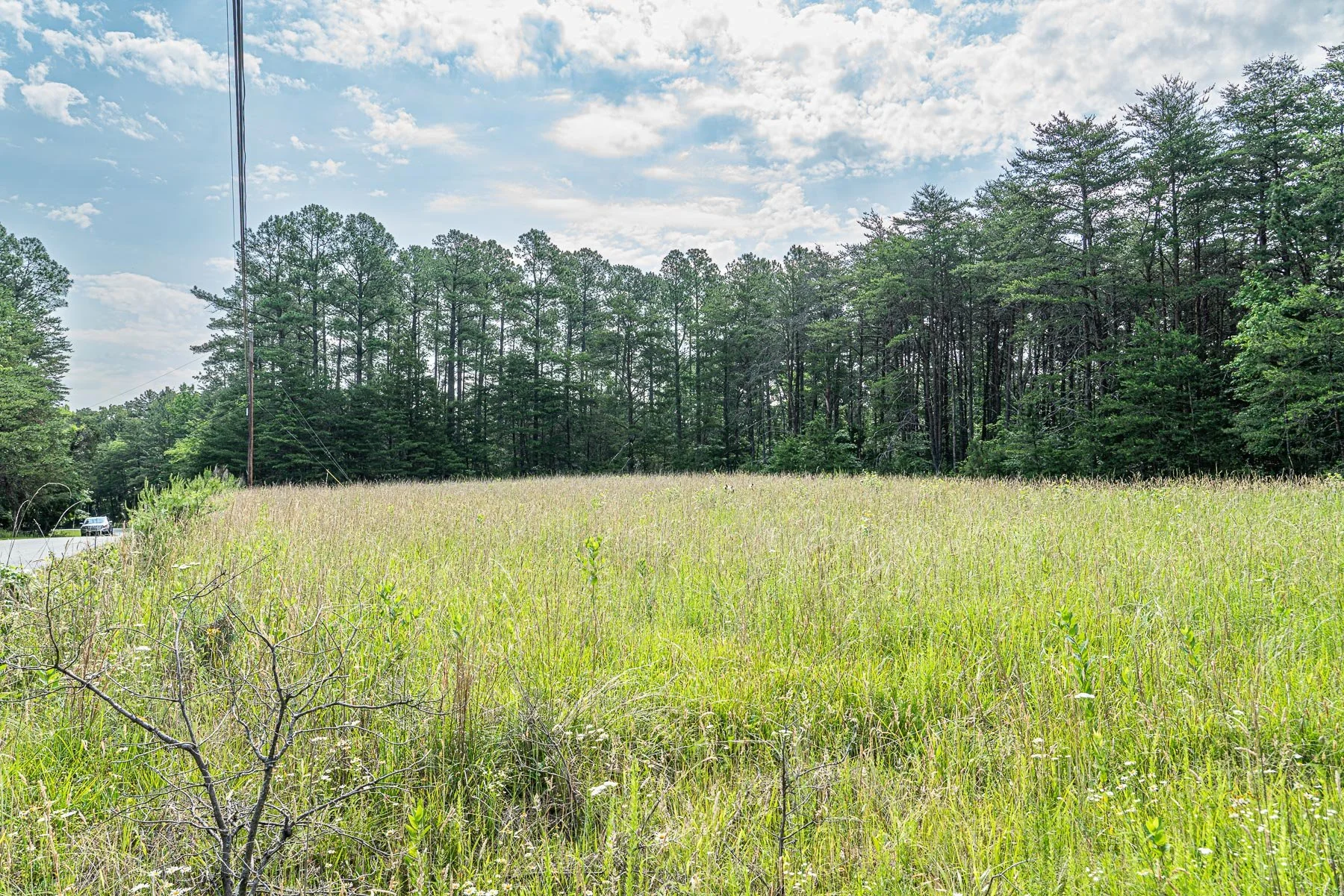 1.23 acres, Pinesborough Estates Rd near Roxboro — Own Good Land