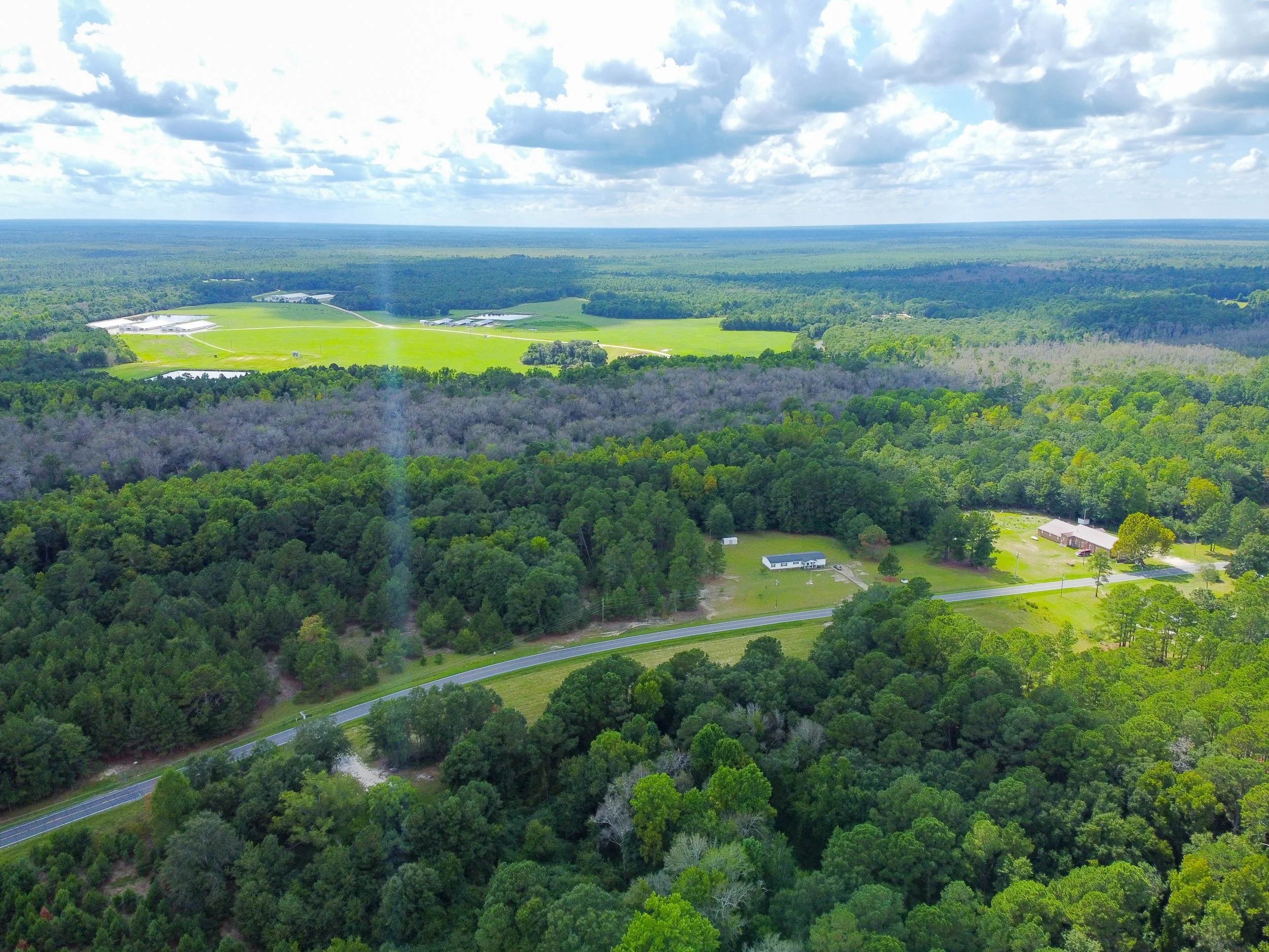 7.35 acres, Turnbull Rd, Near Fayetteville, NC — Own Good Land