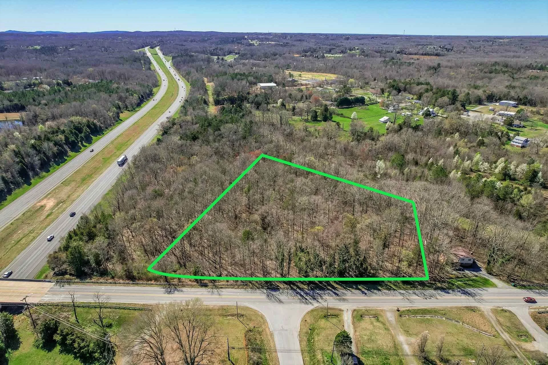 2.65 acres, Meadowbrook Dr, Trinity, NC — Own Good Land