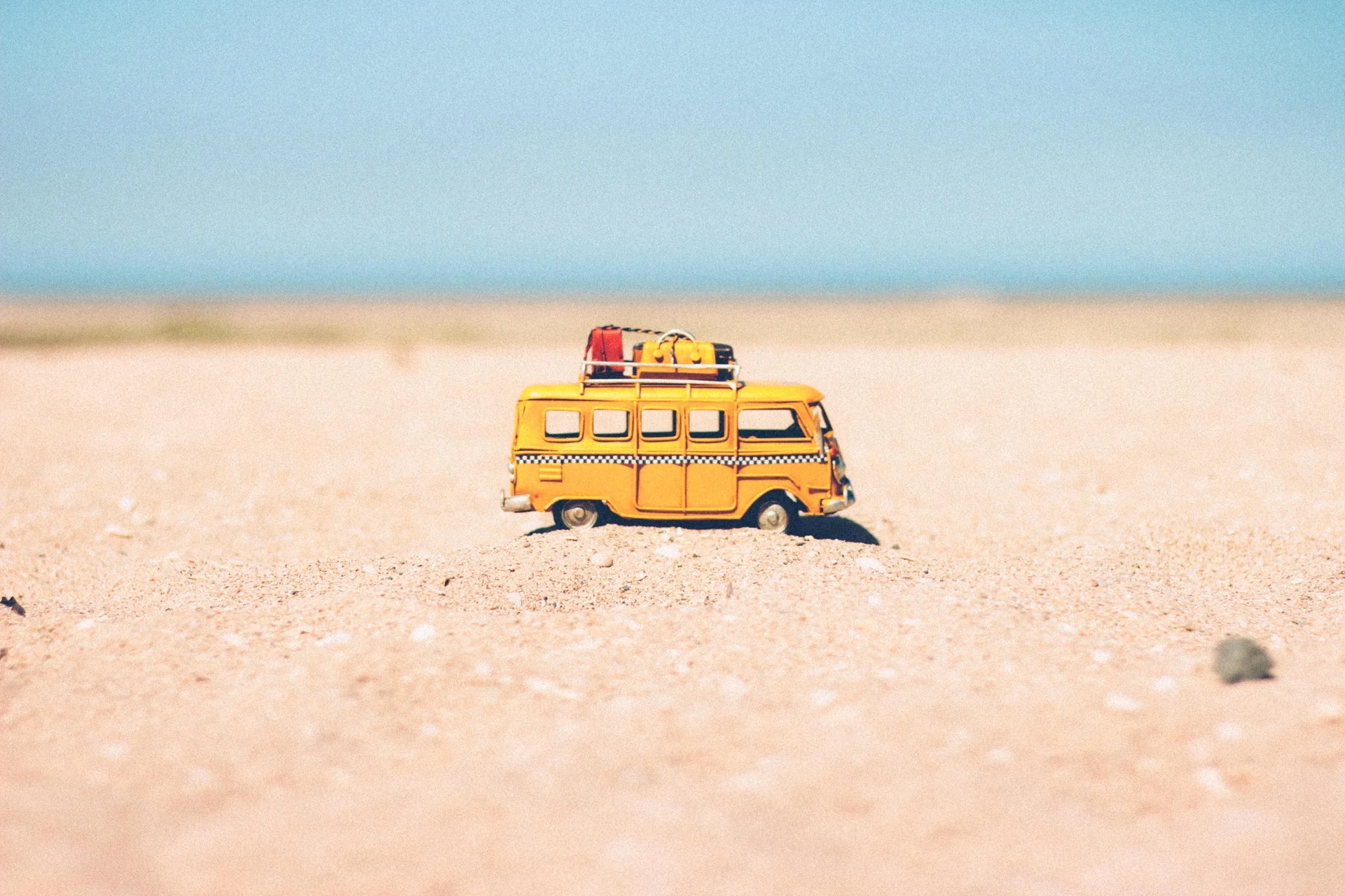 Never feel guilty for having a break. The importance of going on a holiday & truly switching off.