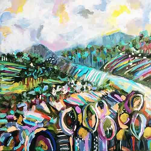 The Hills Are Alive