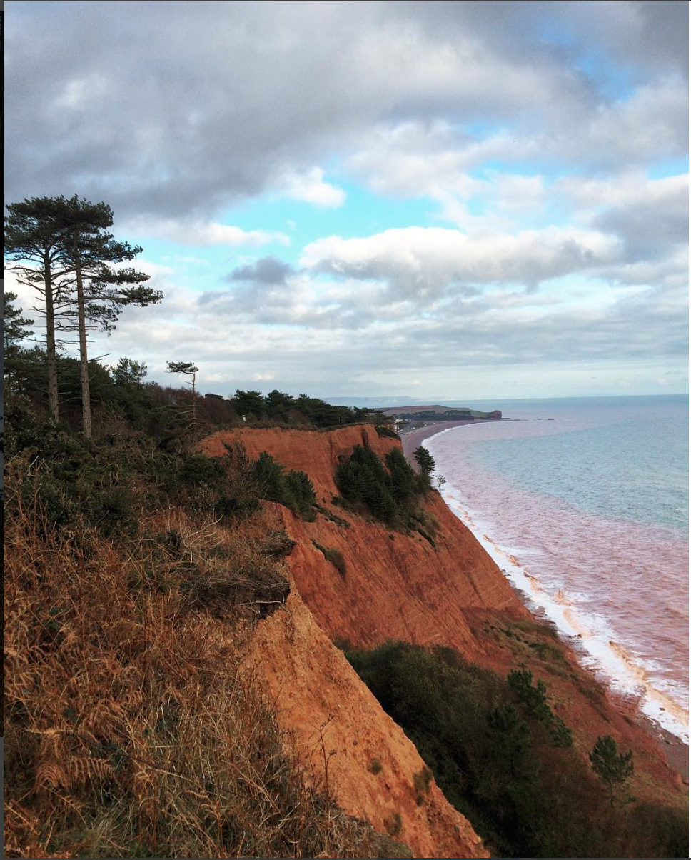 West Down Beacon walk