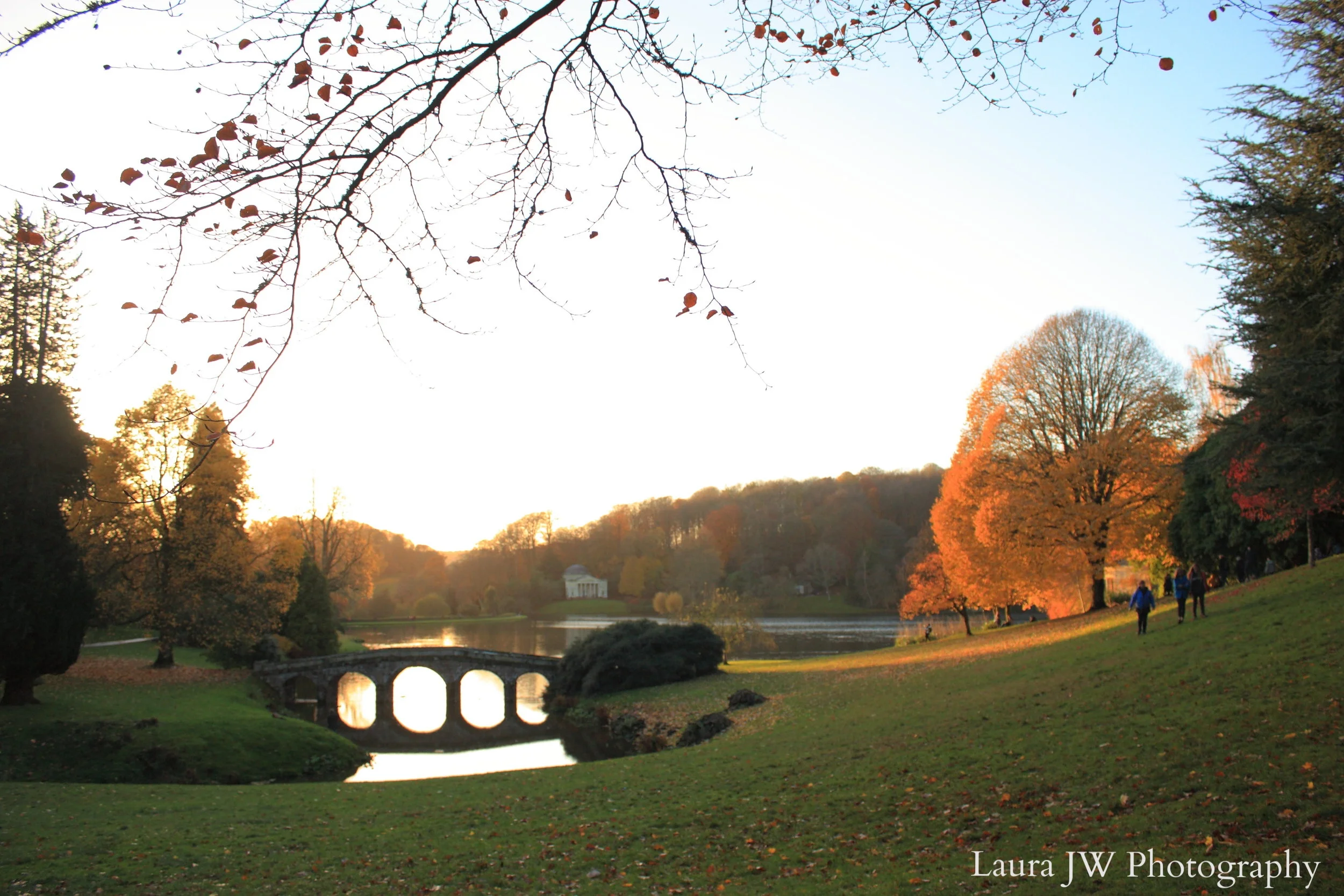 Entry to Paradise - Stourhead