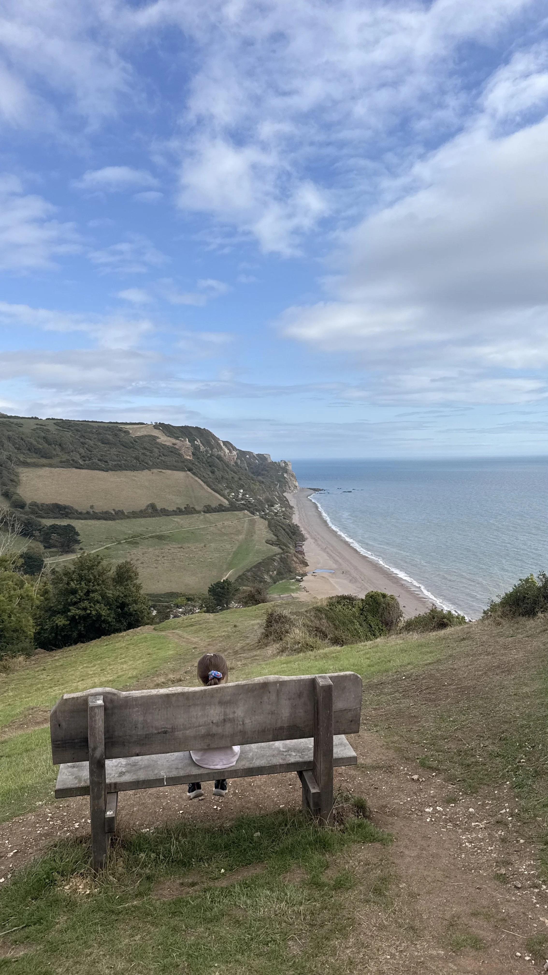 Branscombe Village and Coast Path Circular 