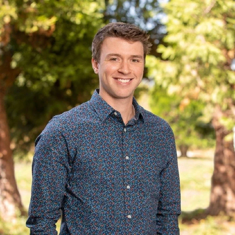 Logan Weber headshot