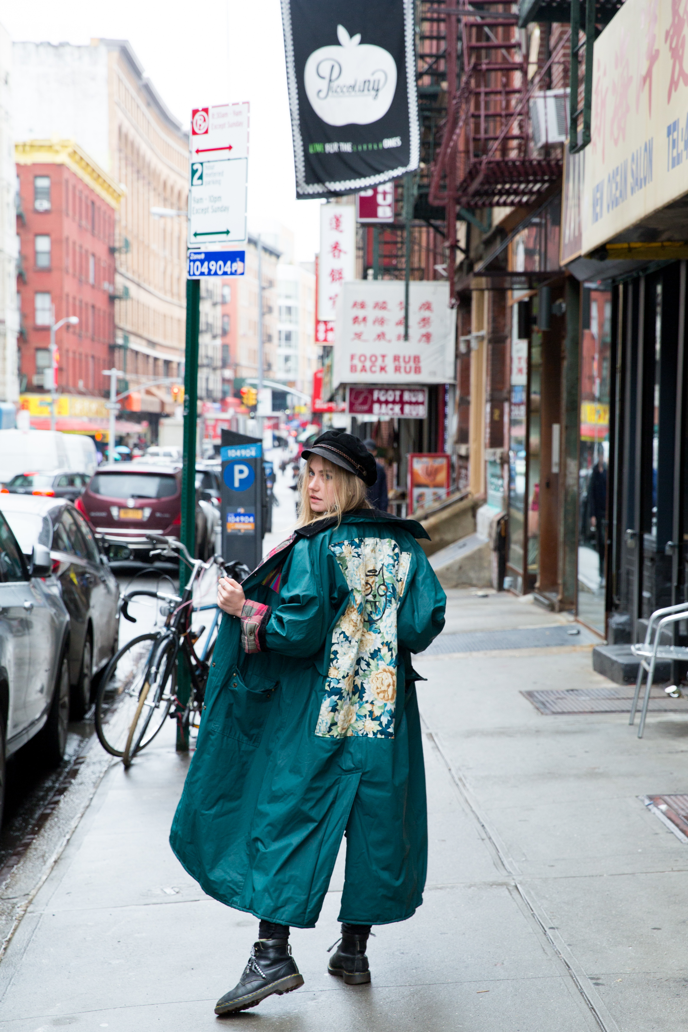 Photo by Pip Cowley. NYC