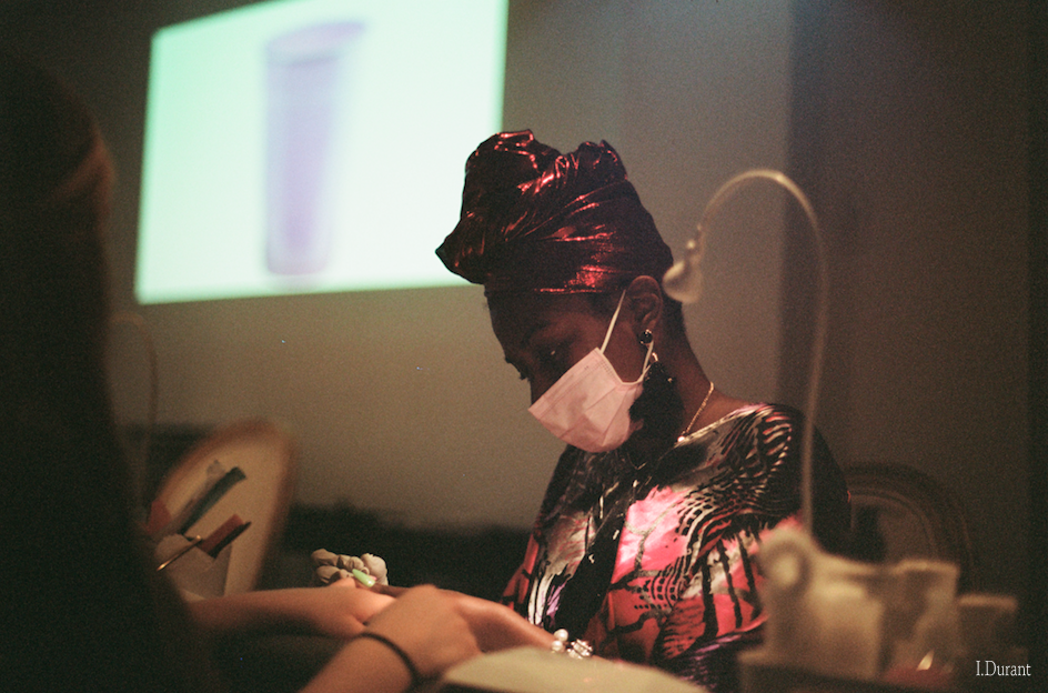 Artist Vanity Projects 