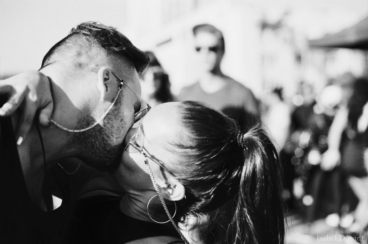 Love is the key! (Jon & Dena my hero's) 