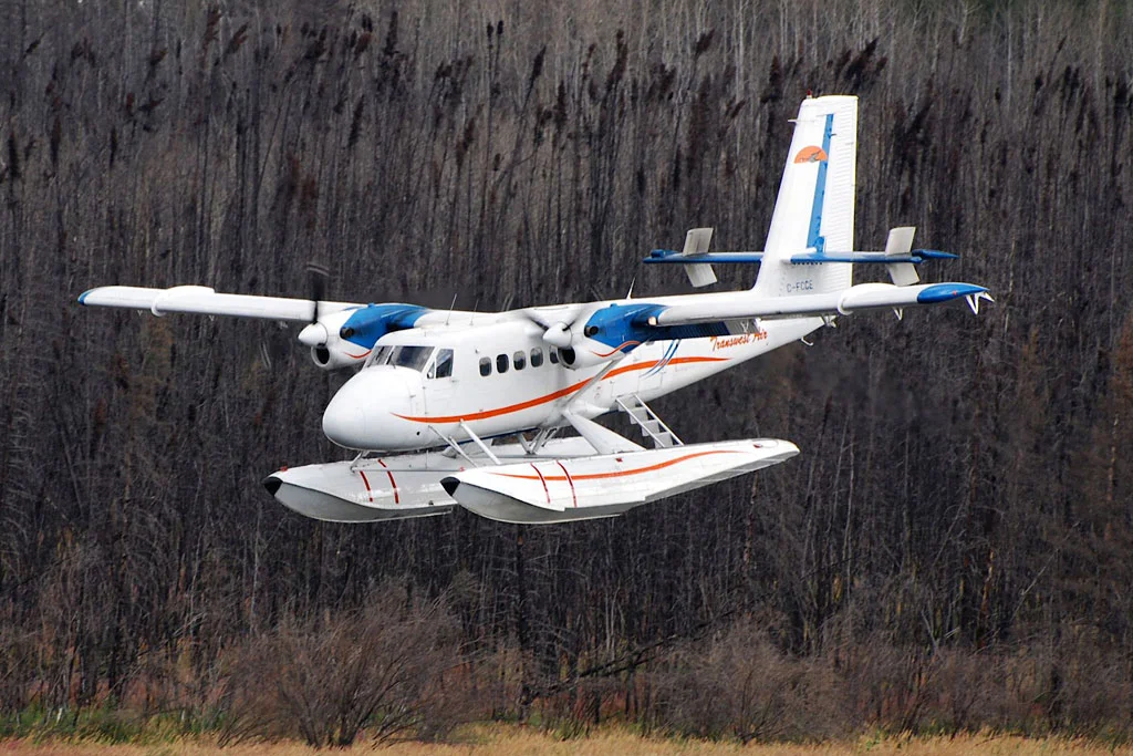 Transwest Air Photo ©