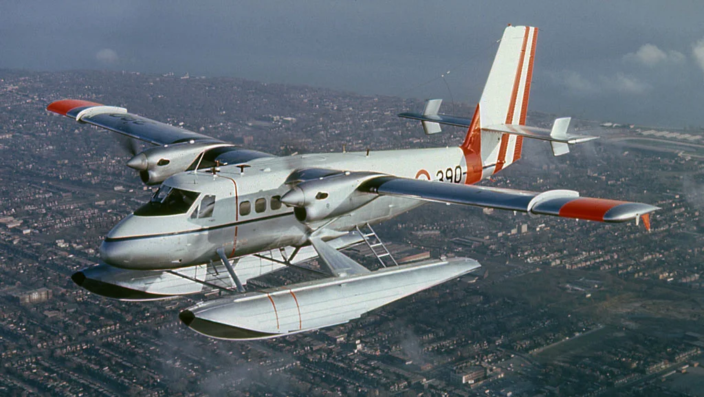 DHC Photo © Nov-1967