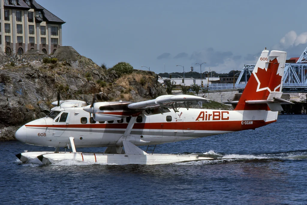 Damiano Gualdoni Photo © Victoria-Harbour, BC Jun-1993