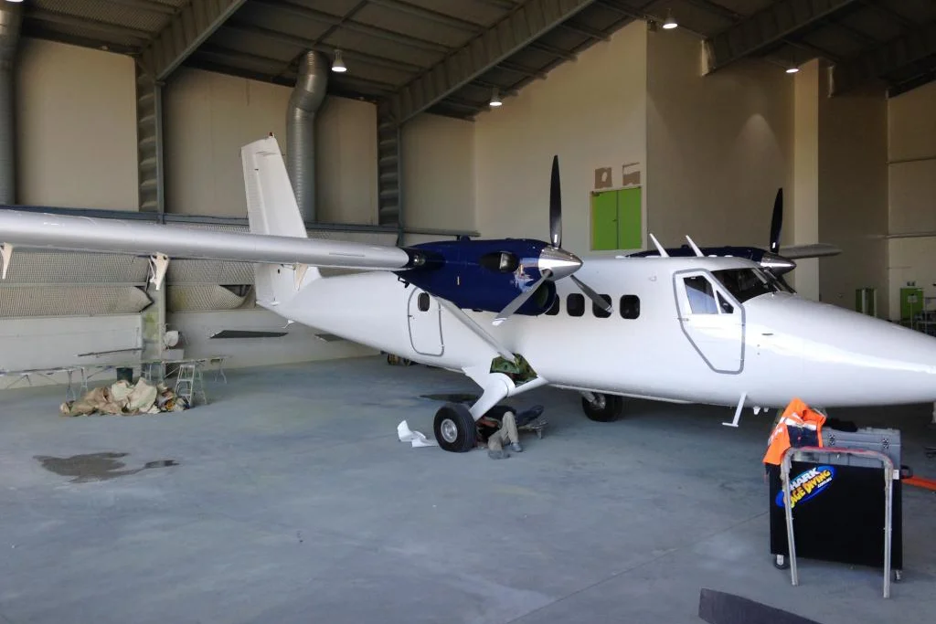 CJ Aerospace Photo © Oct-2014