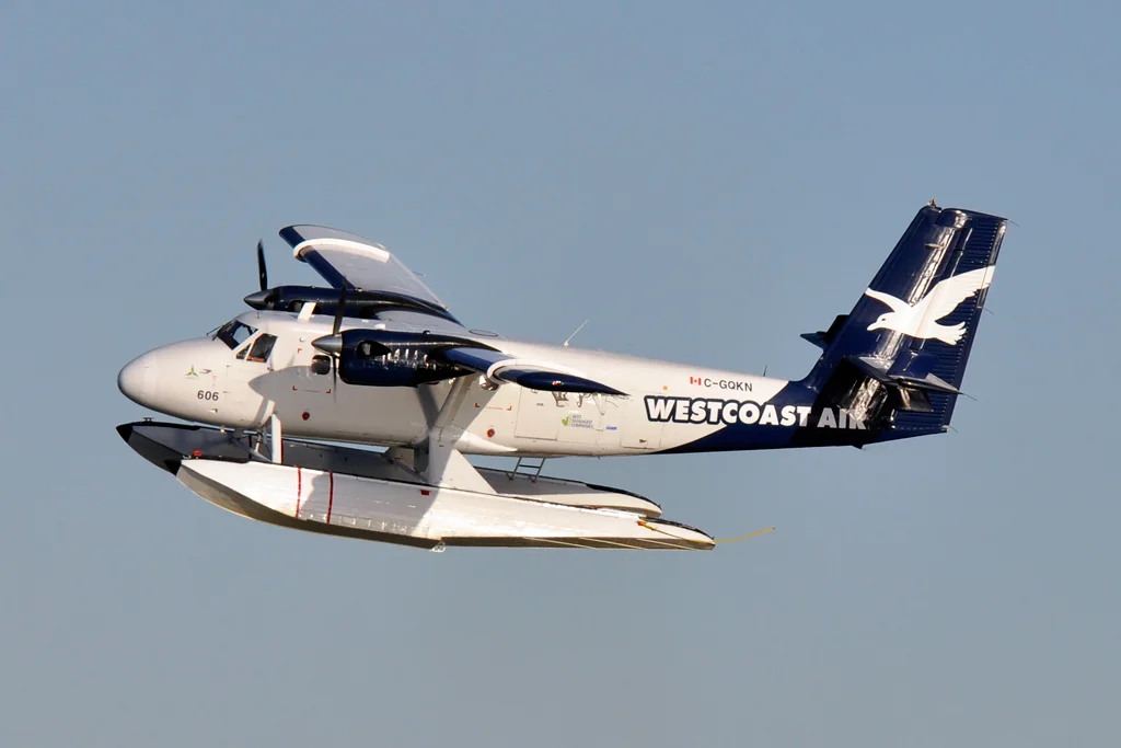 Kenneth I. Swartz/Aeromedia Communications Photo © Vancouver-Harbour, BC 12-Sep-2014