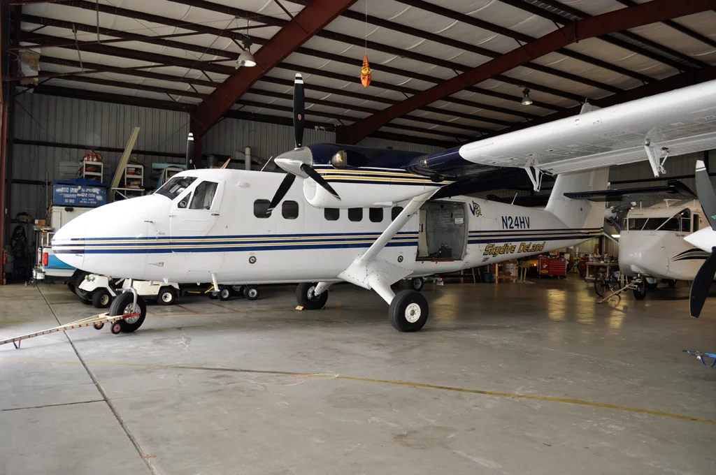 Kenneth I. Swartz/Aeromedia Communications Photo © DeLand, FL 02-Mar-2015