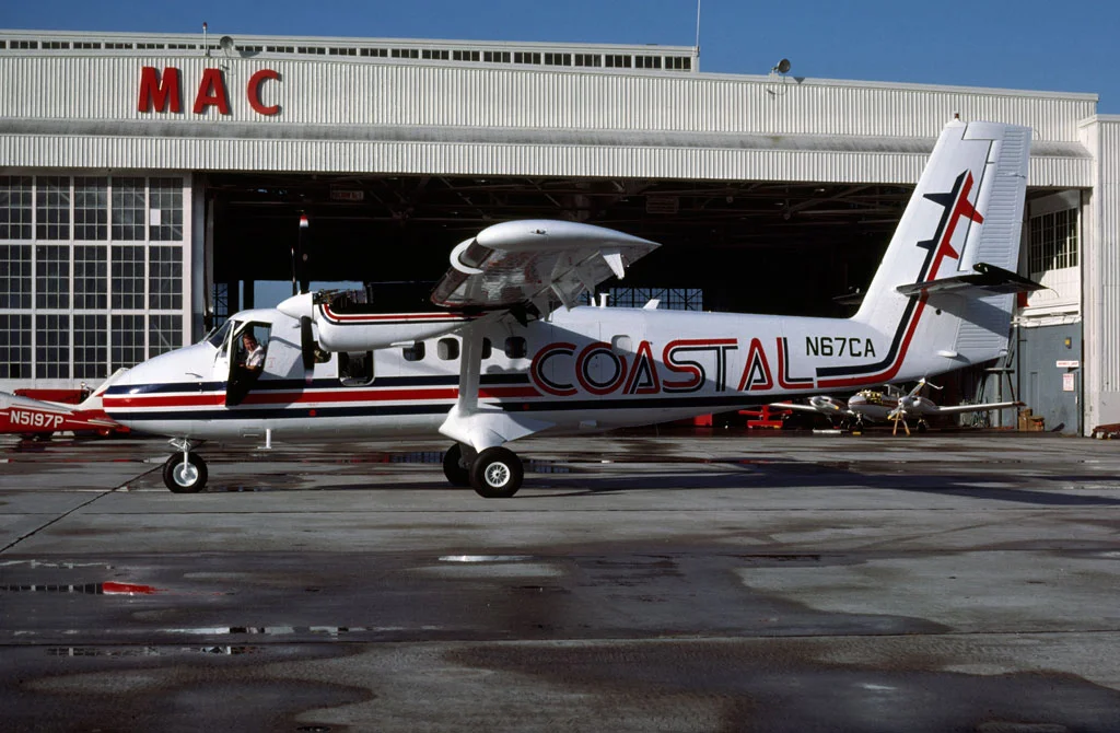 Nigel Chalcraft Photo © Opa-locka, FL Sep-1977 Michael J. Ody Collection