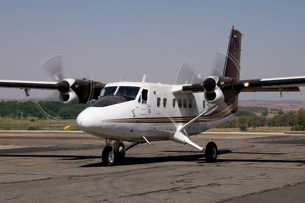 THPlanespotting Photo © Lanseria