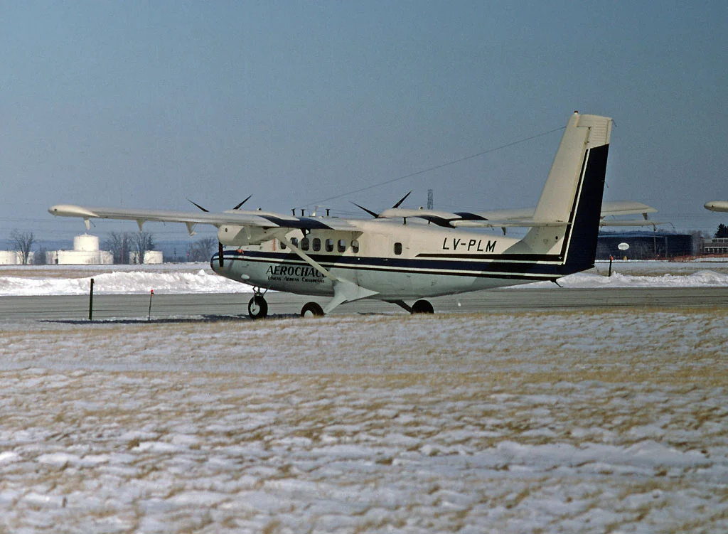 Sheldon D. Benner Photo © Downsview, ON Feb-1969