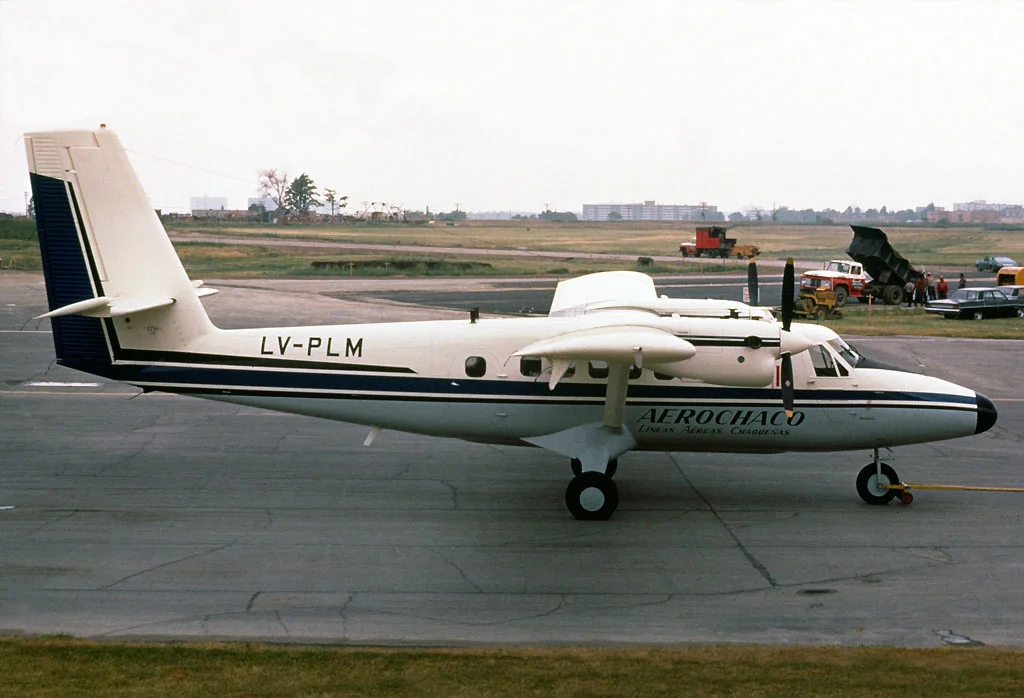Sheldon D. Benner Photo © Downsview, ON Jul-1969