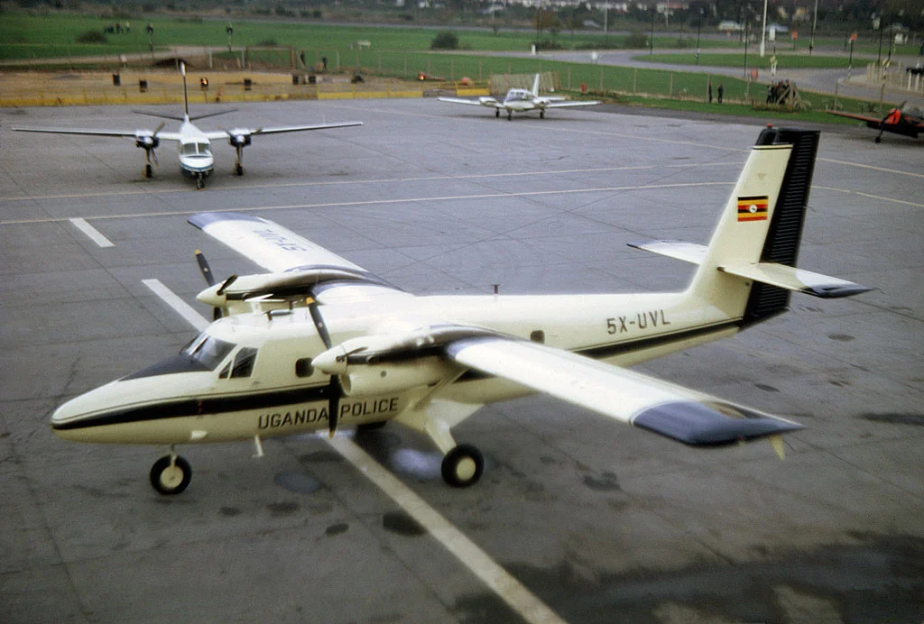 Photographer Unknown © London-Gatwick from the Michael J. Ody Collection