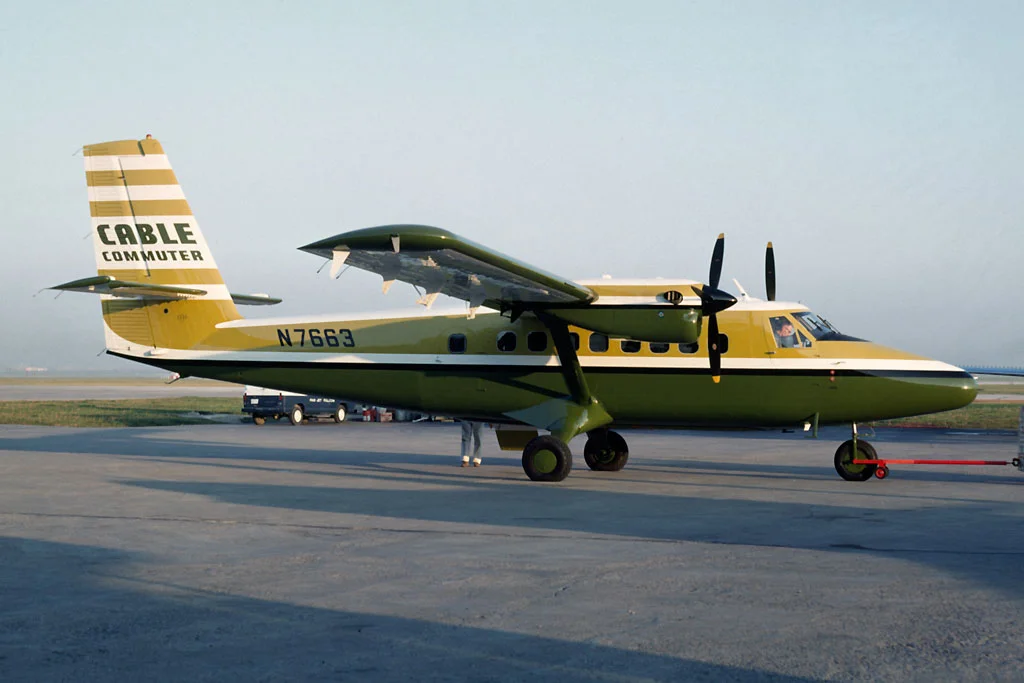 Sheldon D. Benner Photo © Downsview, ON Oct-1968
