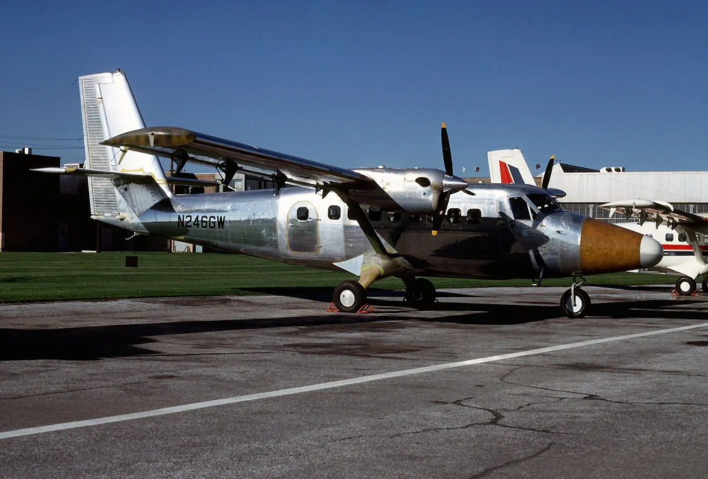 Sheldon D. Benner Photo © Downsview, ON Sep-1968