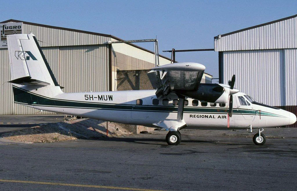Afavia Photo © Lanseria May-2004