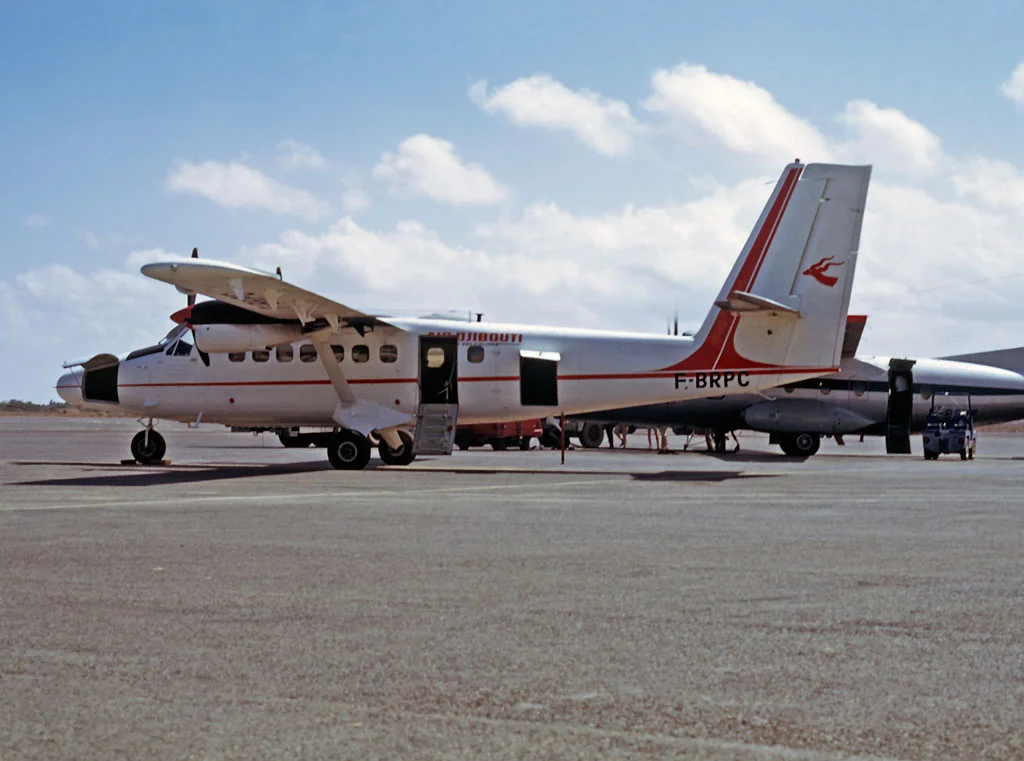C. Hanuise Photo © Djibouti Dec-1975 from the Michael J. Ody Collection