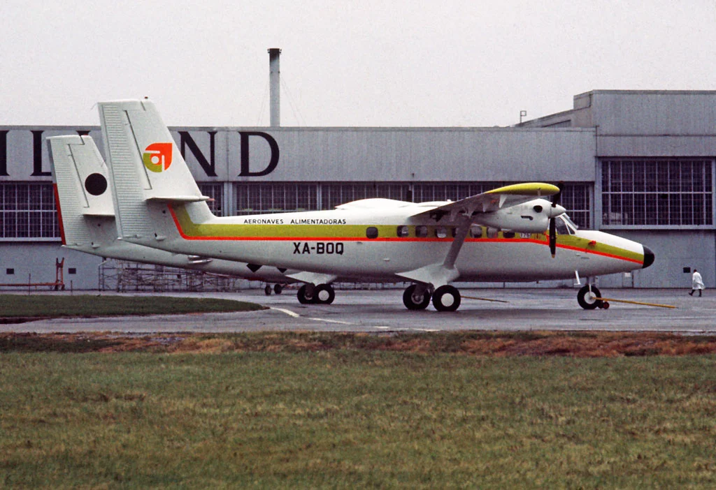 Photographer Unknown © Downsview, ON Nov-1970