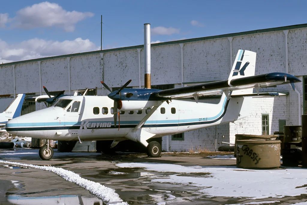 Kenneth I. Swartz/Aeromedia Communications Photo © Mar-1977