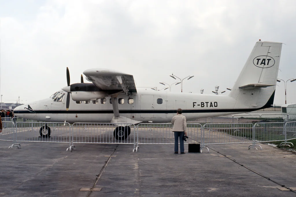 Photographer Unknown © Paris-Le Bourget