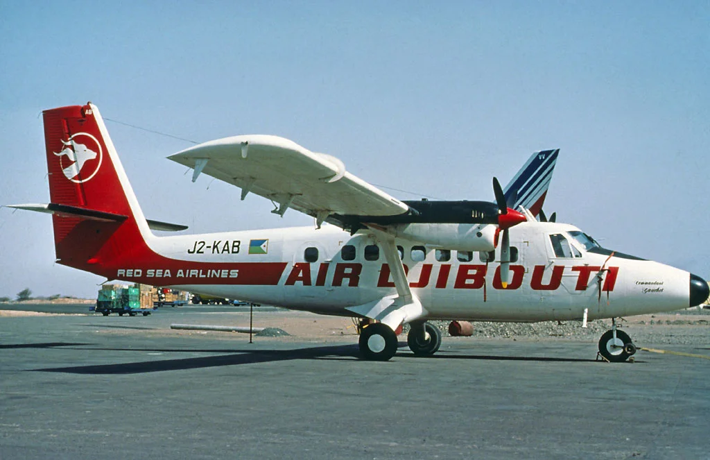 Photographer Unknown © Djibouti Jul-1980