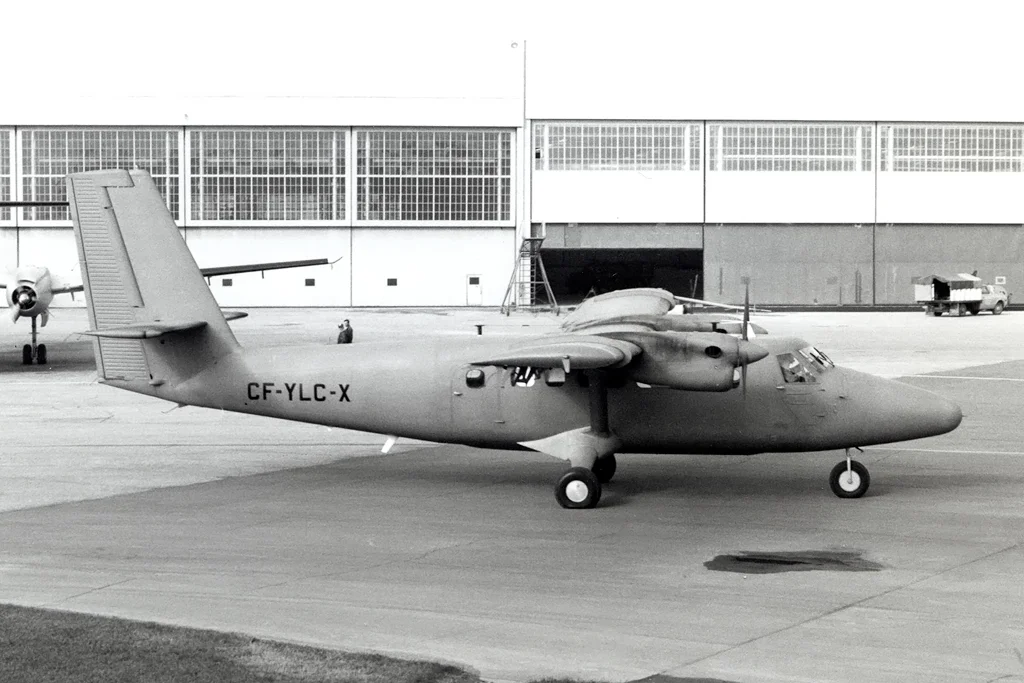 Sheldon D. Benner Photo © Downsview, ON 1969
