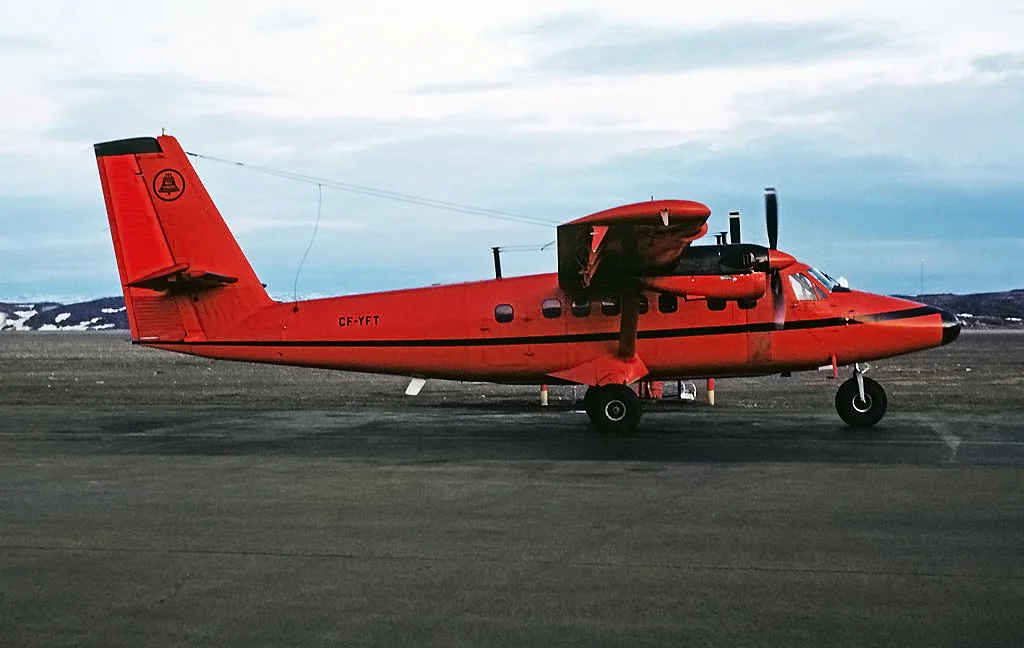 Sheldon D. Benner Photo © Frobisher Bay, NT (Iqaluit NU) Jun-1982