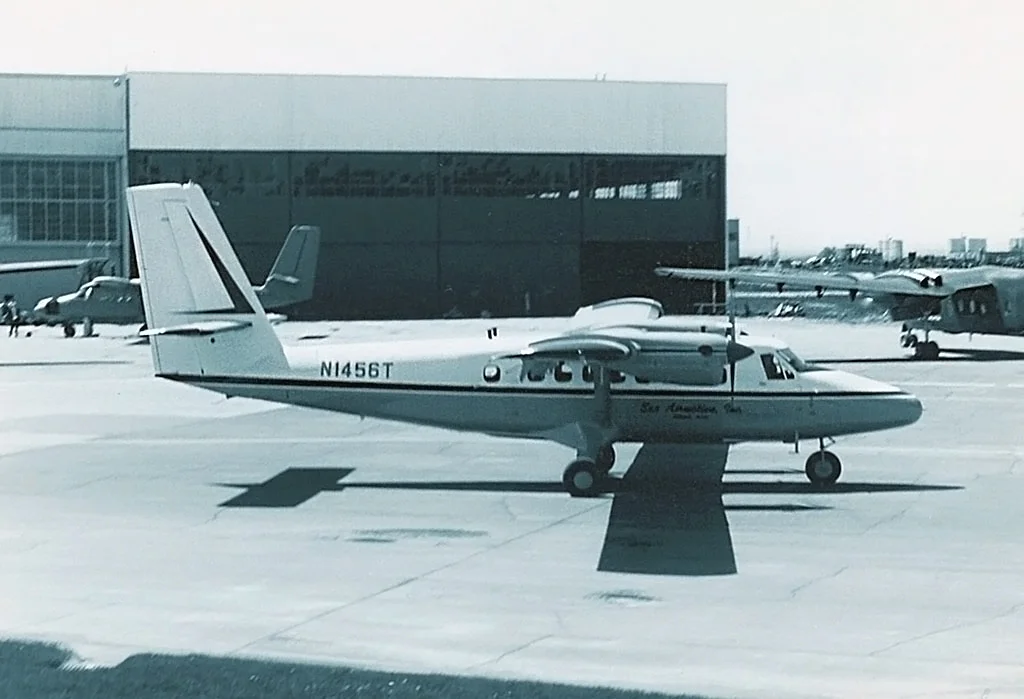 Photographer Unknown © Downsview, ON 1969