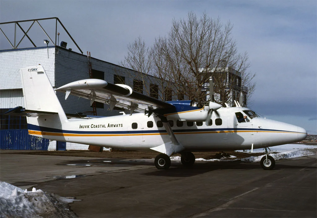 Dave Dunsmore Photo © Calgary, AB Mar-1984