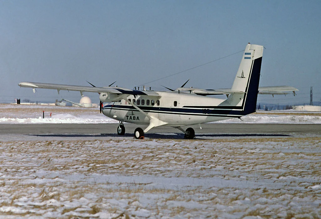 Sheldon D. Benner Photo © Downsview, ON Feb-1969