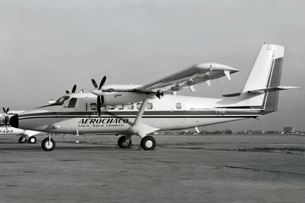 William Hanes Photo © Downsview, ON Dec-1968