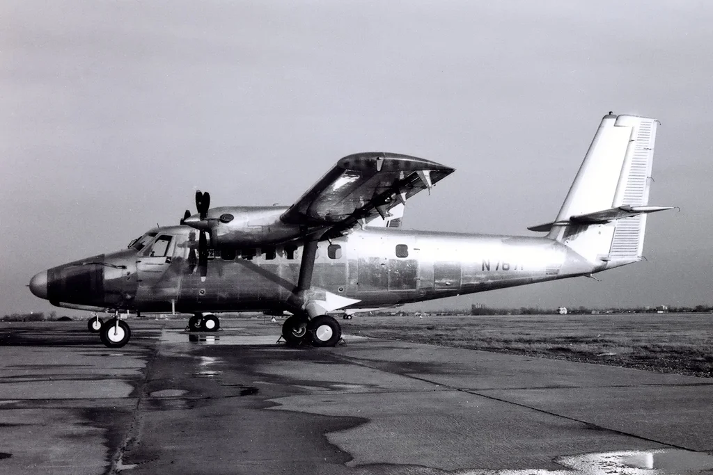 William Haines Photo © Downsview, ON Dec-1968