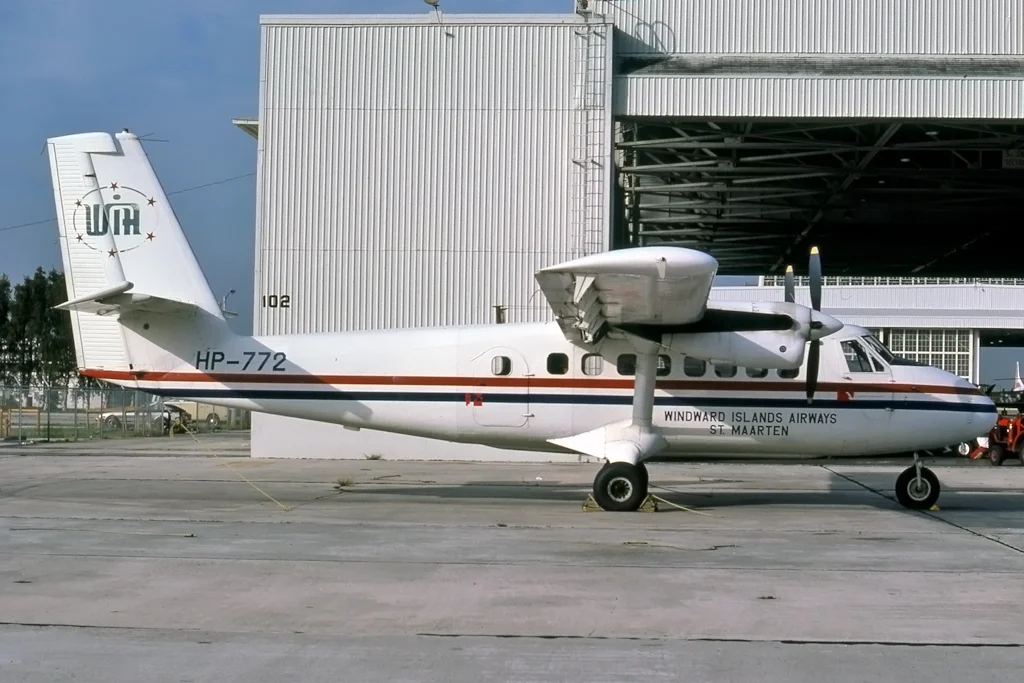 Nigel Chalcraft Photo © Opa-locka, FL Aug-1978